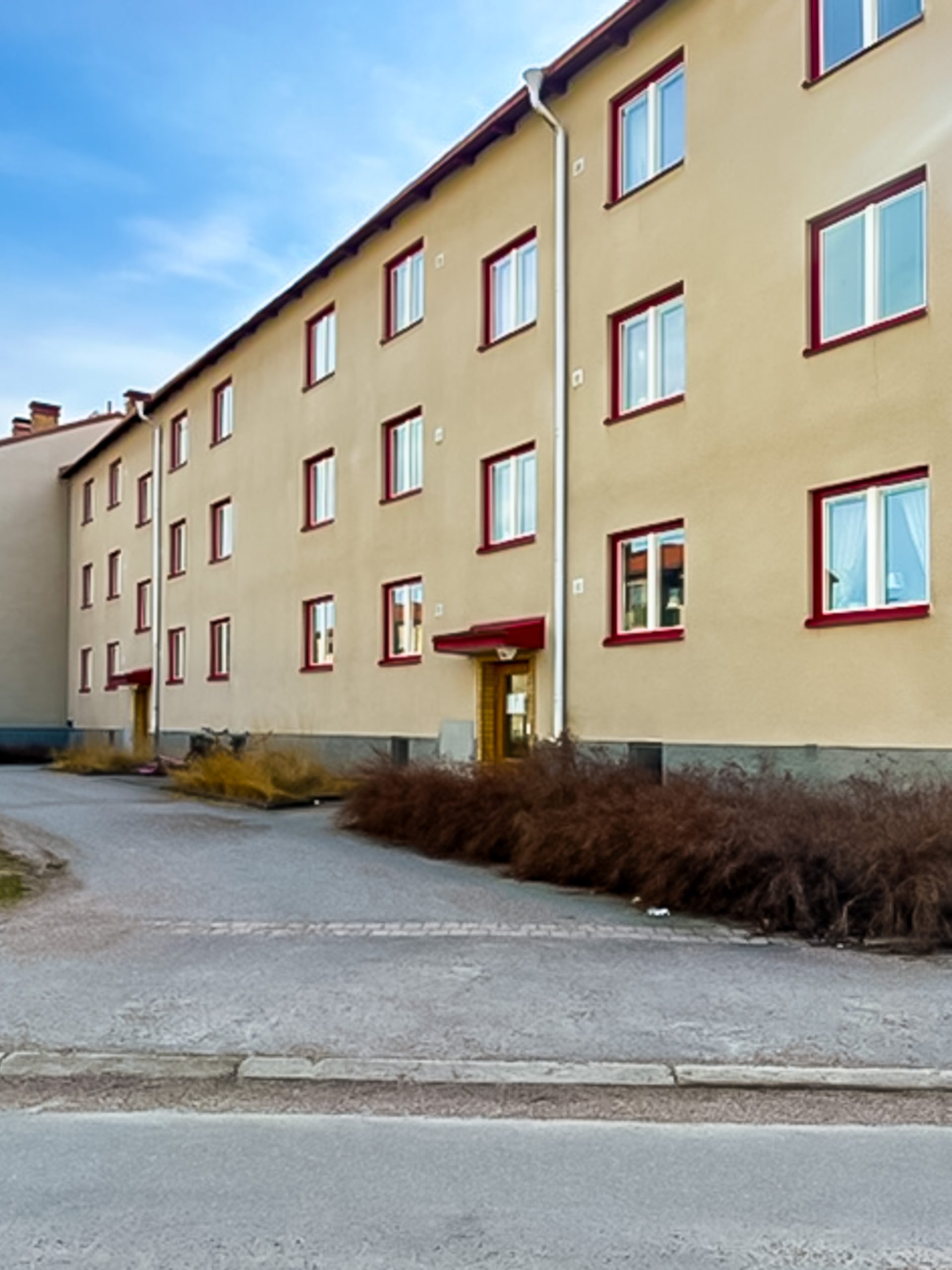 Trumpetaregatan 11B