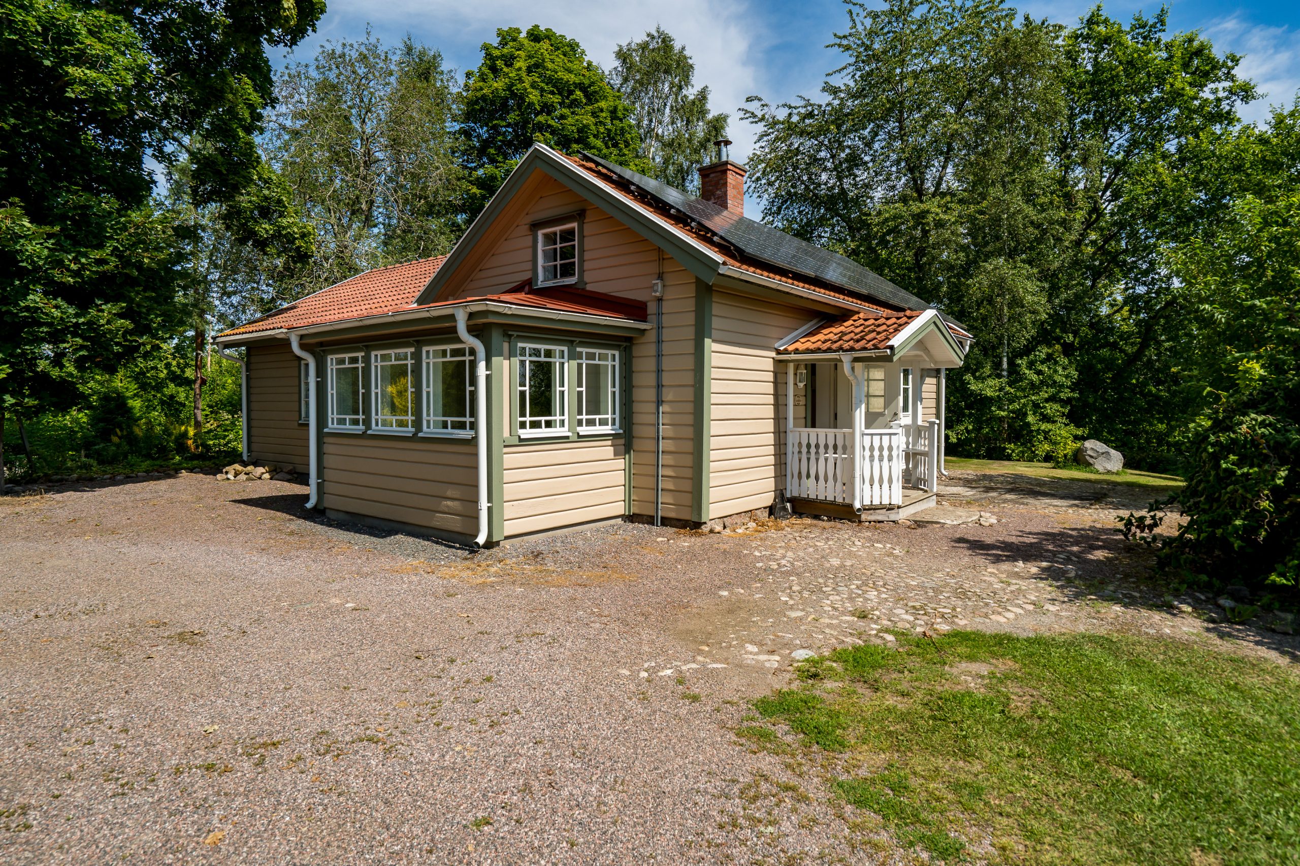 Edsbergs-Sörbytorp Luckebo