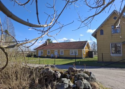 Ljungstorp exteriör