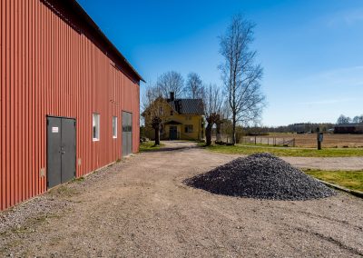 Gårdsplan