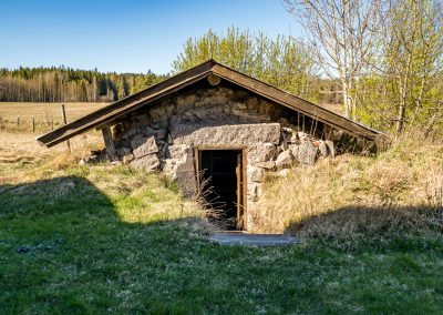 Jordkällare