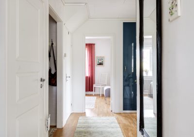 Hall i vinkel