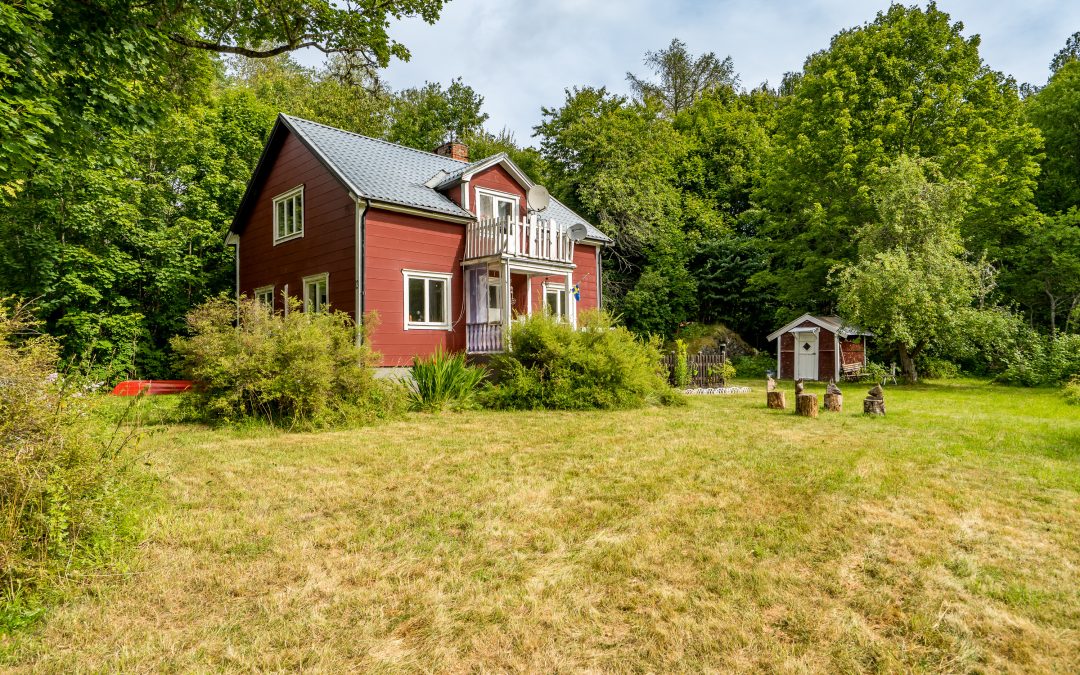 Slottsstigen 13