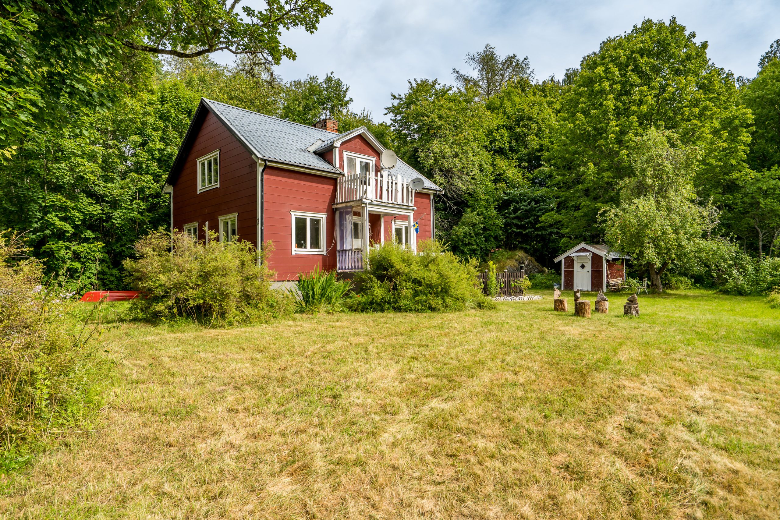 Slottsstigen 13